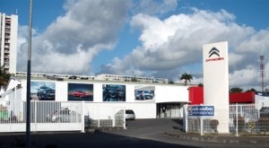 Citroën Pointe-à-Pitre Showroom