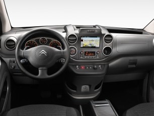 Nouveau Citroën Berlingo Multispace