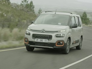 Citroën Ë-BERLINGO