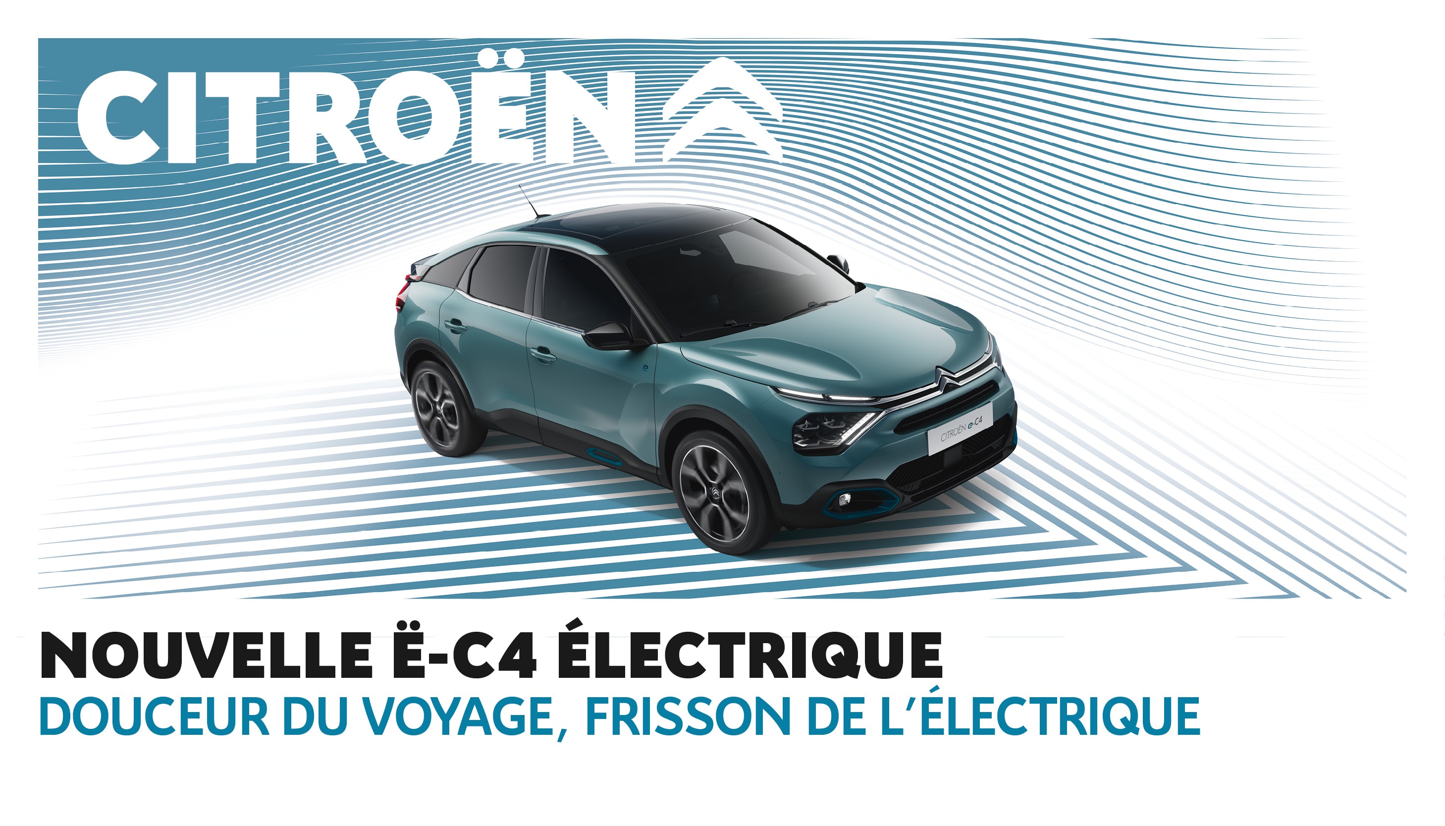 Citroën ë-C4