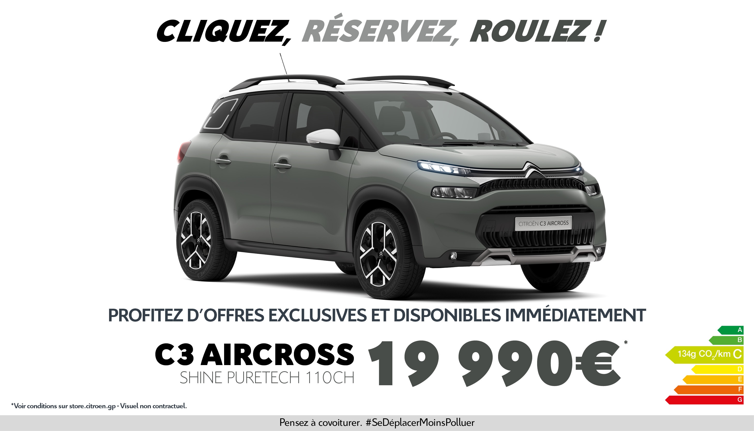 CarStore C3 Aircross